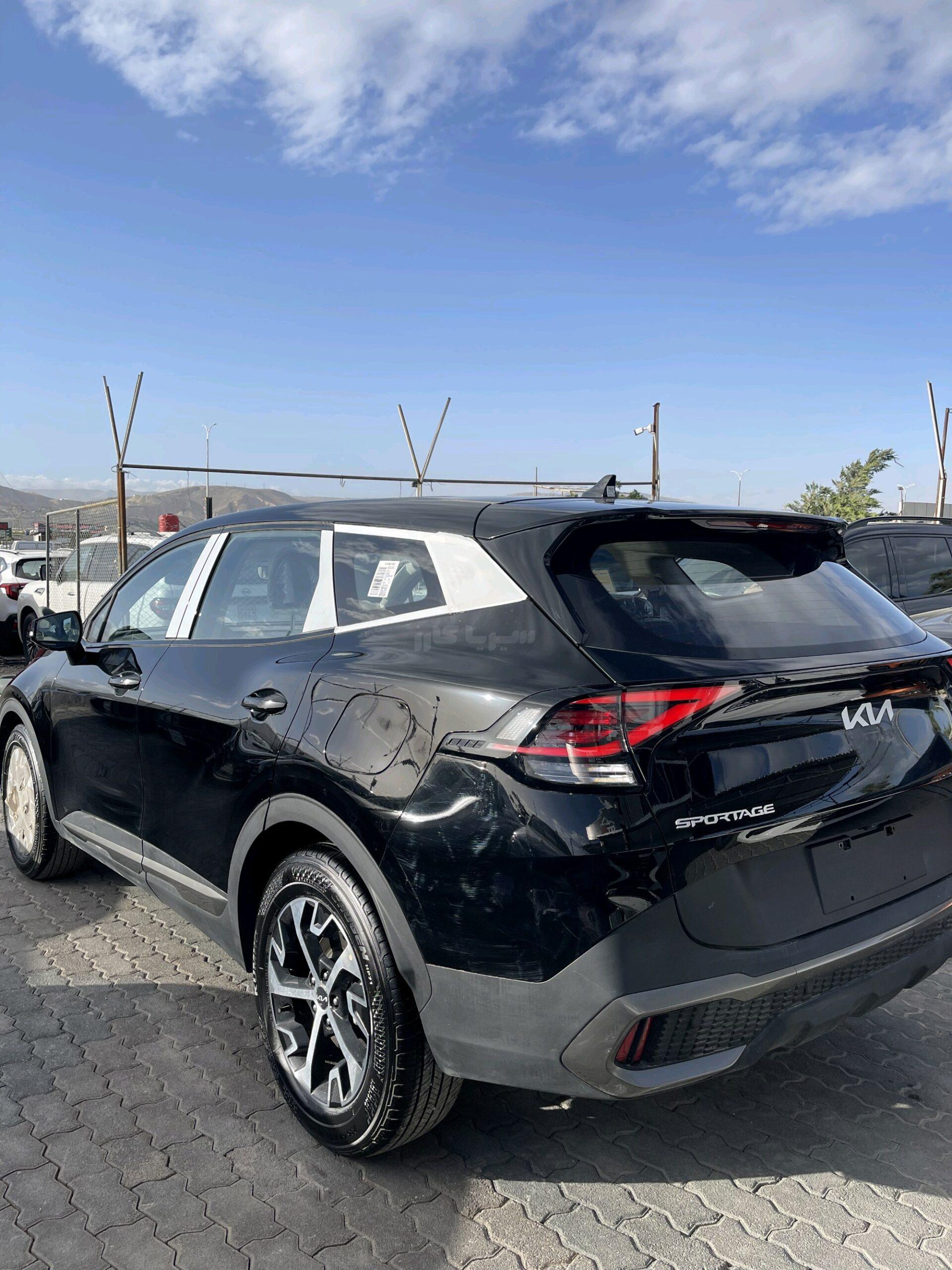 كيا – Kia سبورتاج – Sportage