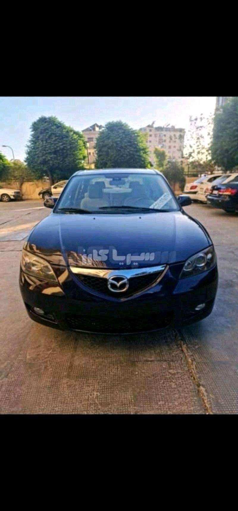 مازدا - Mazda 3