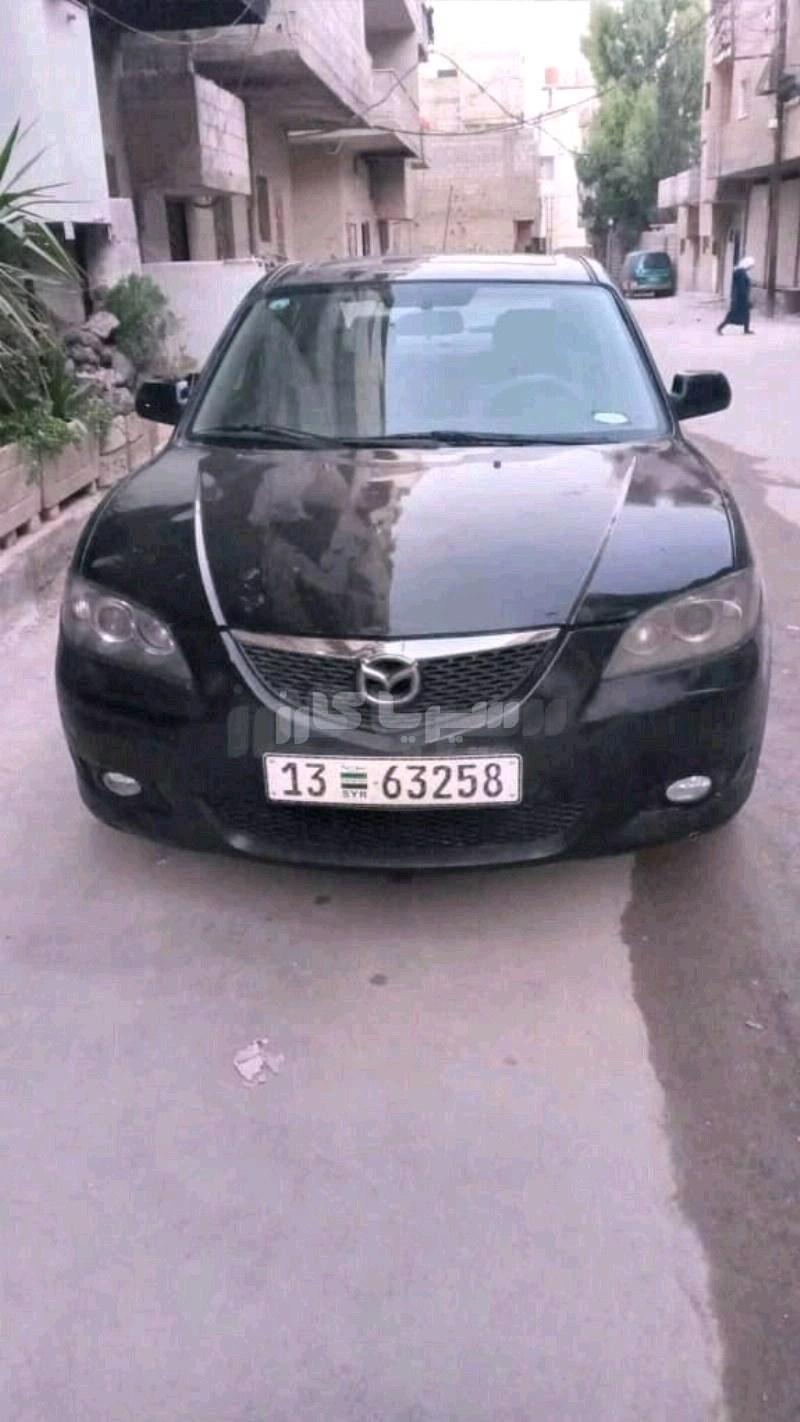 مازدا - Mazda 3