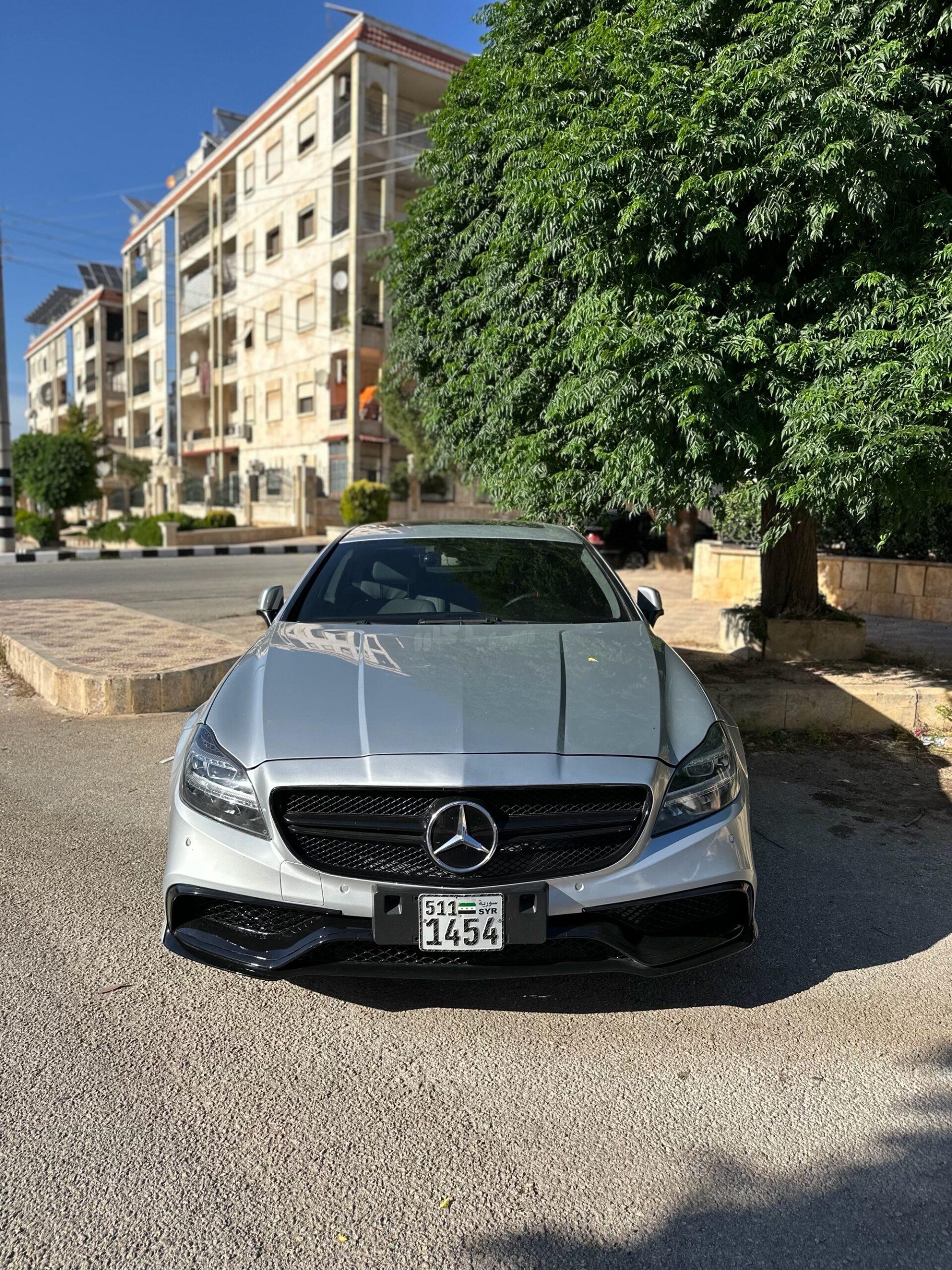 مرسيدس بينز CLS 350 2014