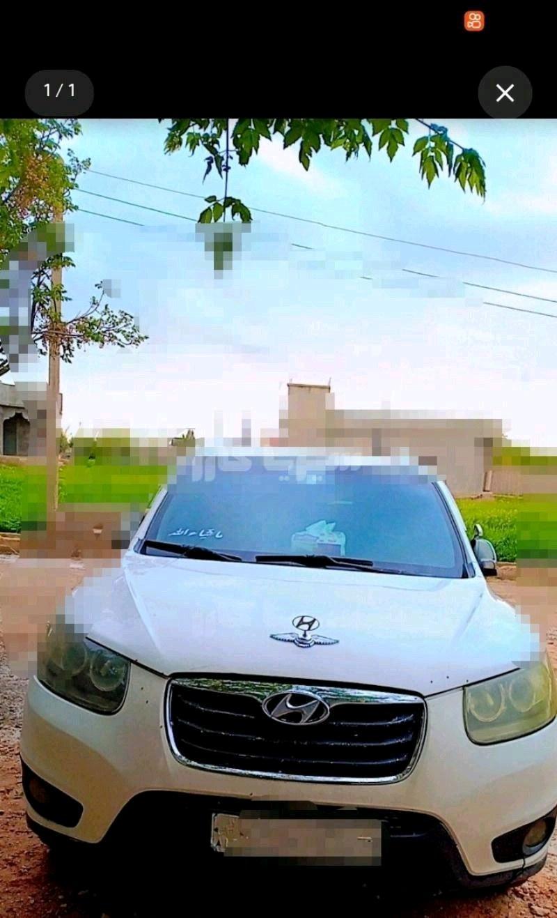 هيونداي SM 2009