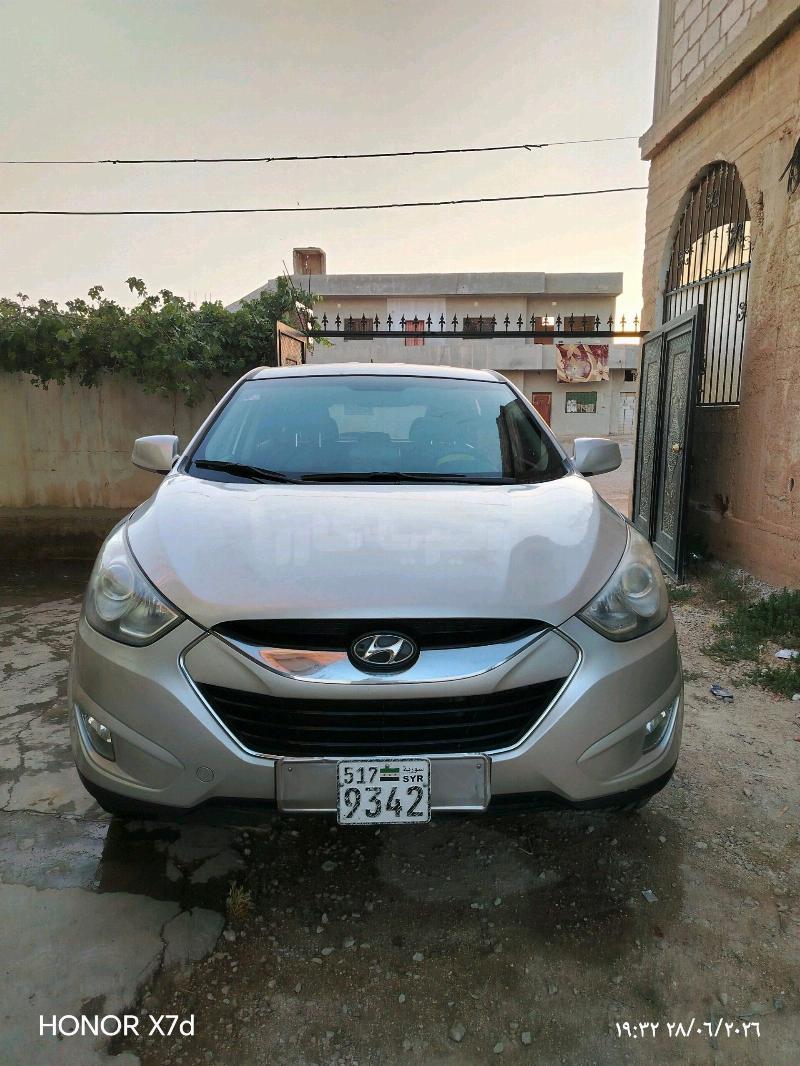 هيونداي توسان 2013