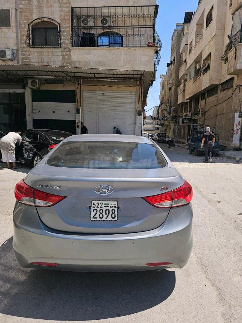 هيونداي - Hyundai الينترا - Elantra, photo 1