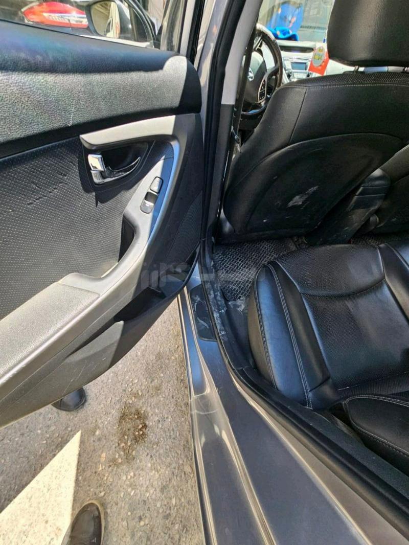 هيونداي - Hyundai الينترا - Elantra, photo 3