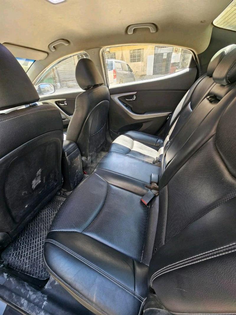هيونداي - Hyundai الينترا - Elantra, photo 4