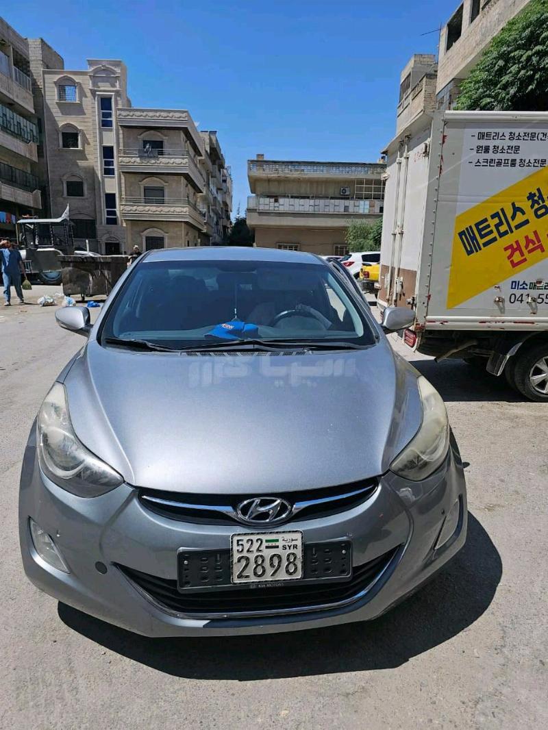 هيونداي - Hyundai الينترا - Elantra, photo 5