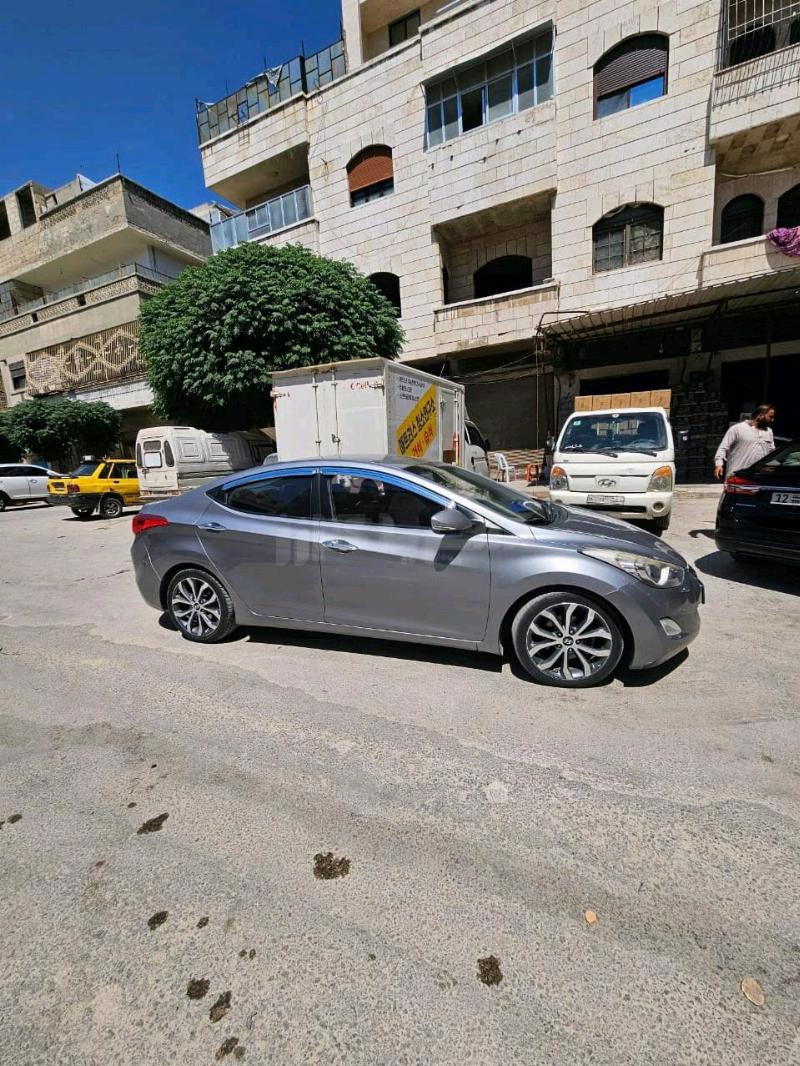 هيونداي - Hyundai الينترا - Elantra, photo 12