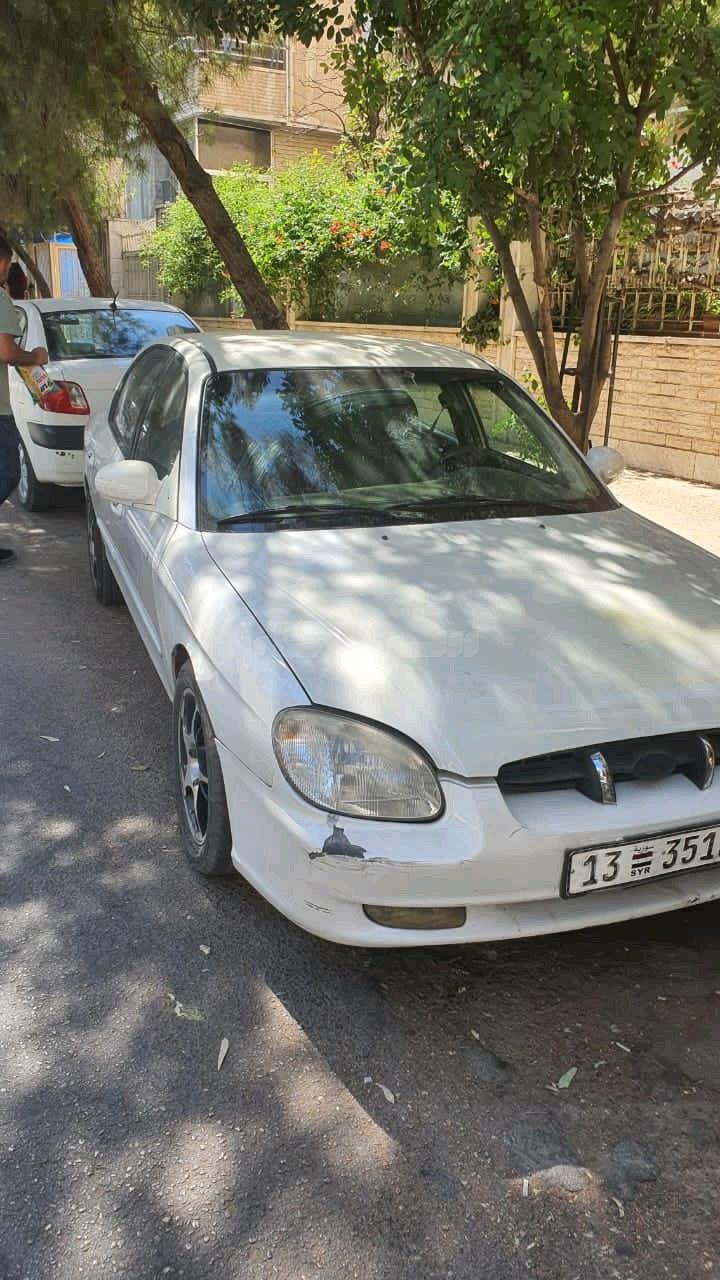 هيونداي سوناتا 2001