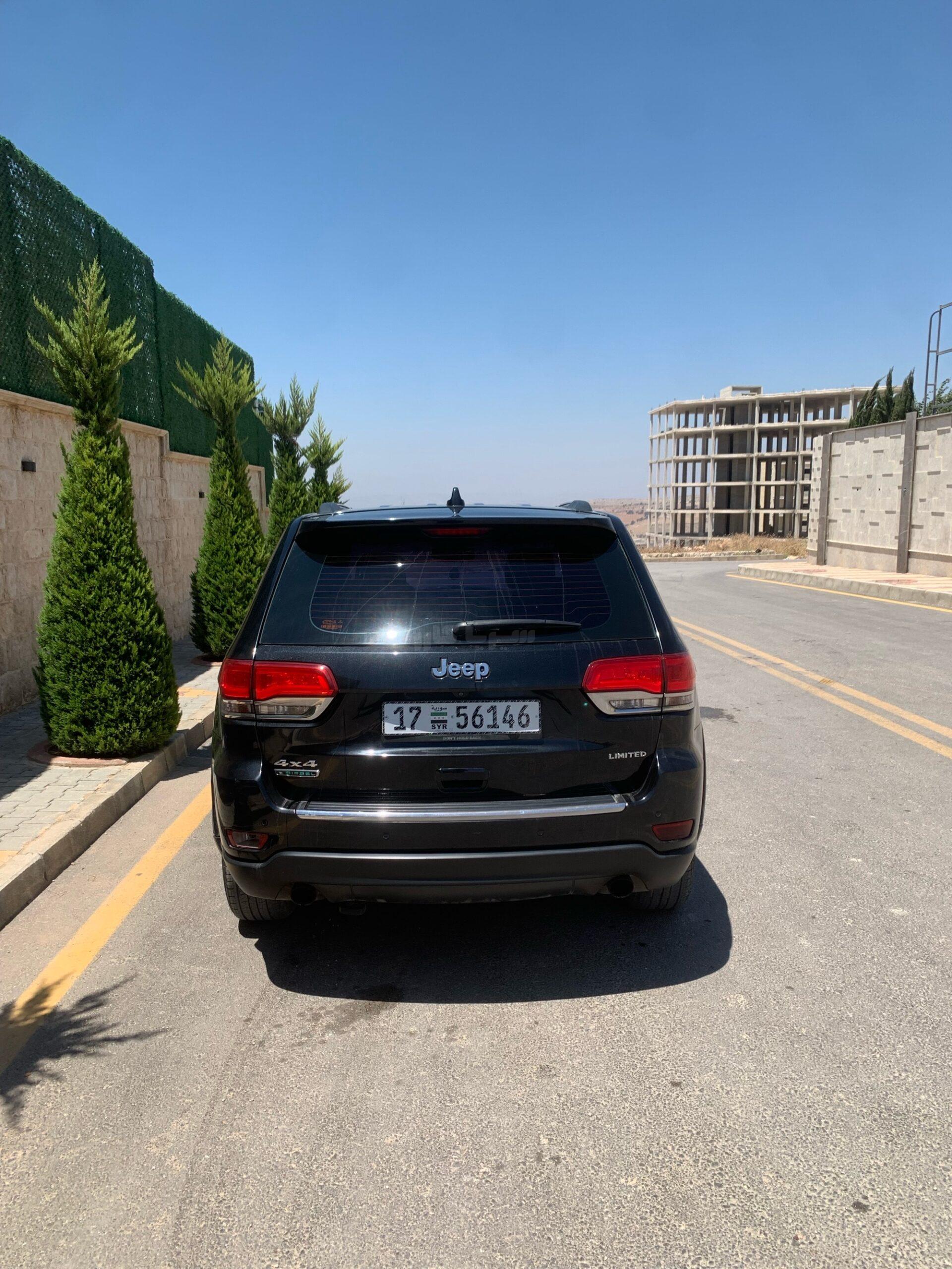جيب – Jeep غراند شيروكو – Grand Cherokee
