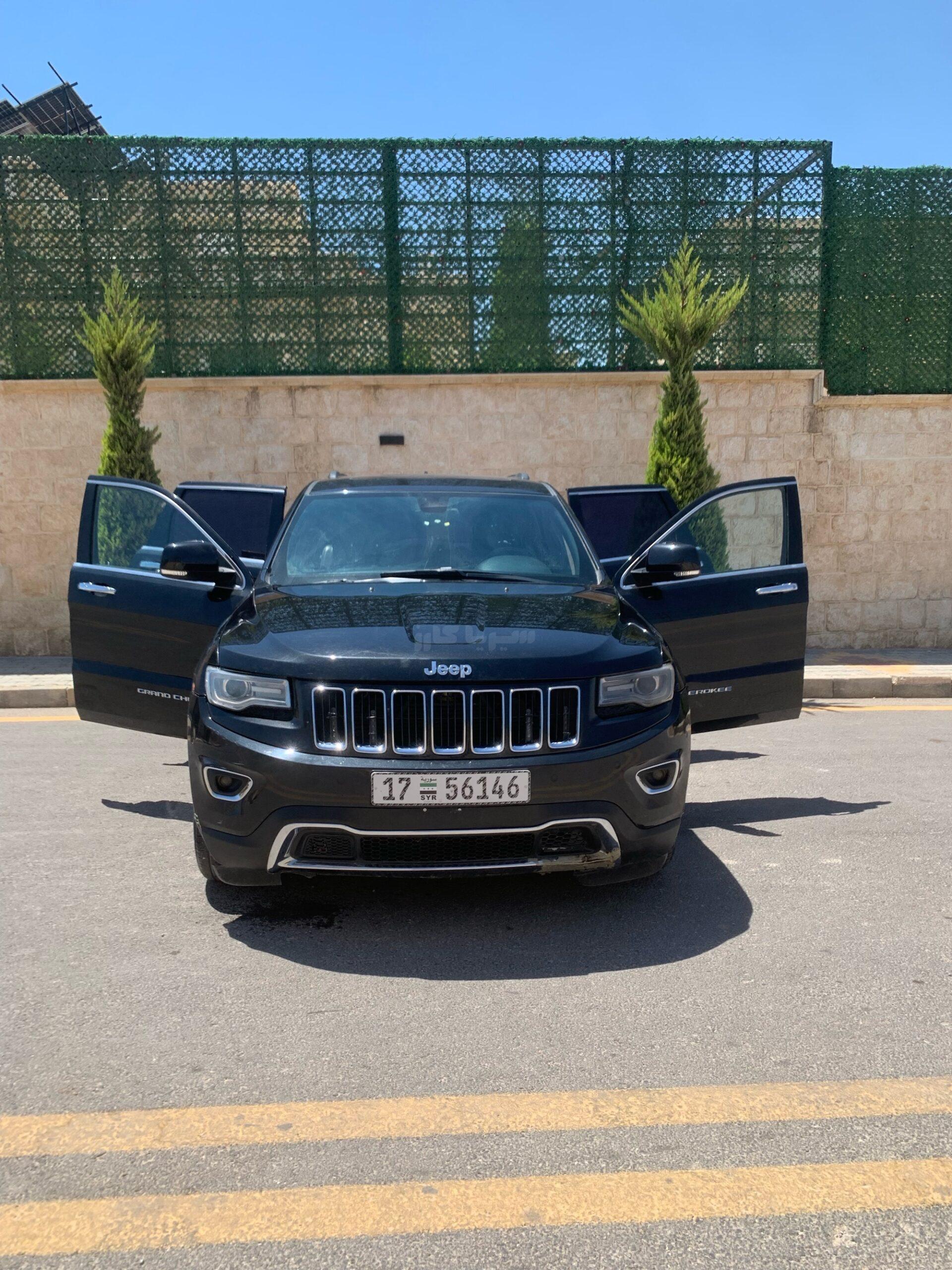 جيب – Jeep غراند شيروكو – Grand Cherokee