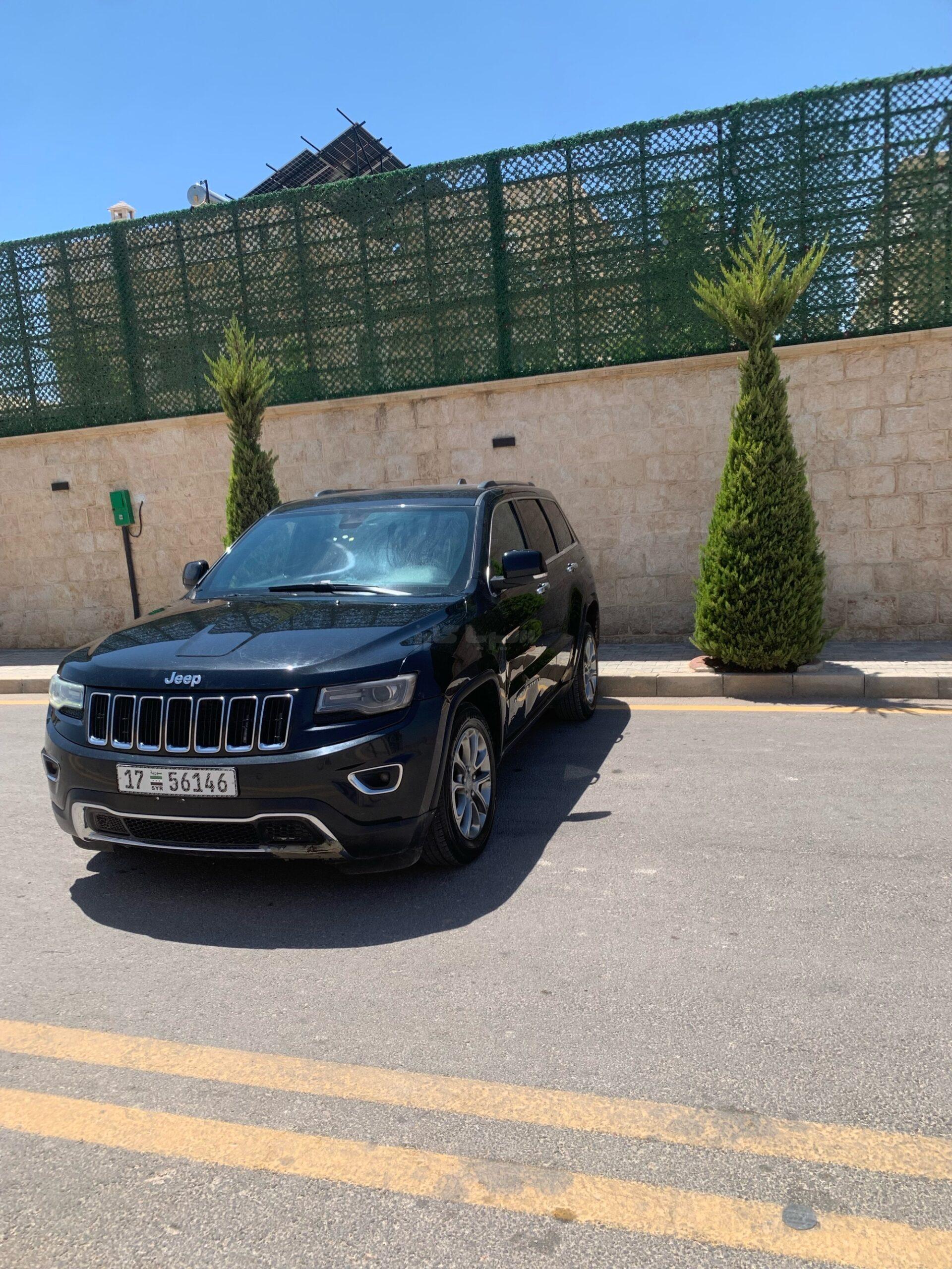 جيب – Jeep غراند شيروكو – Grand Cherokee