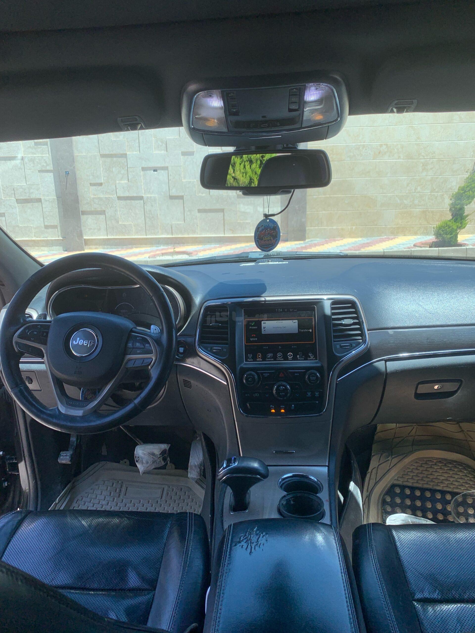 جيب – Jeep غراند شيروكو – Grand Cherokee
