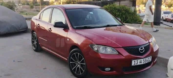 مازدا مازدا 6 2006