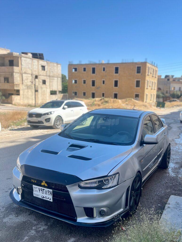 ميتسوبيشي – Mitsubishi لانسر – Lancer