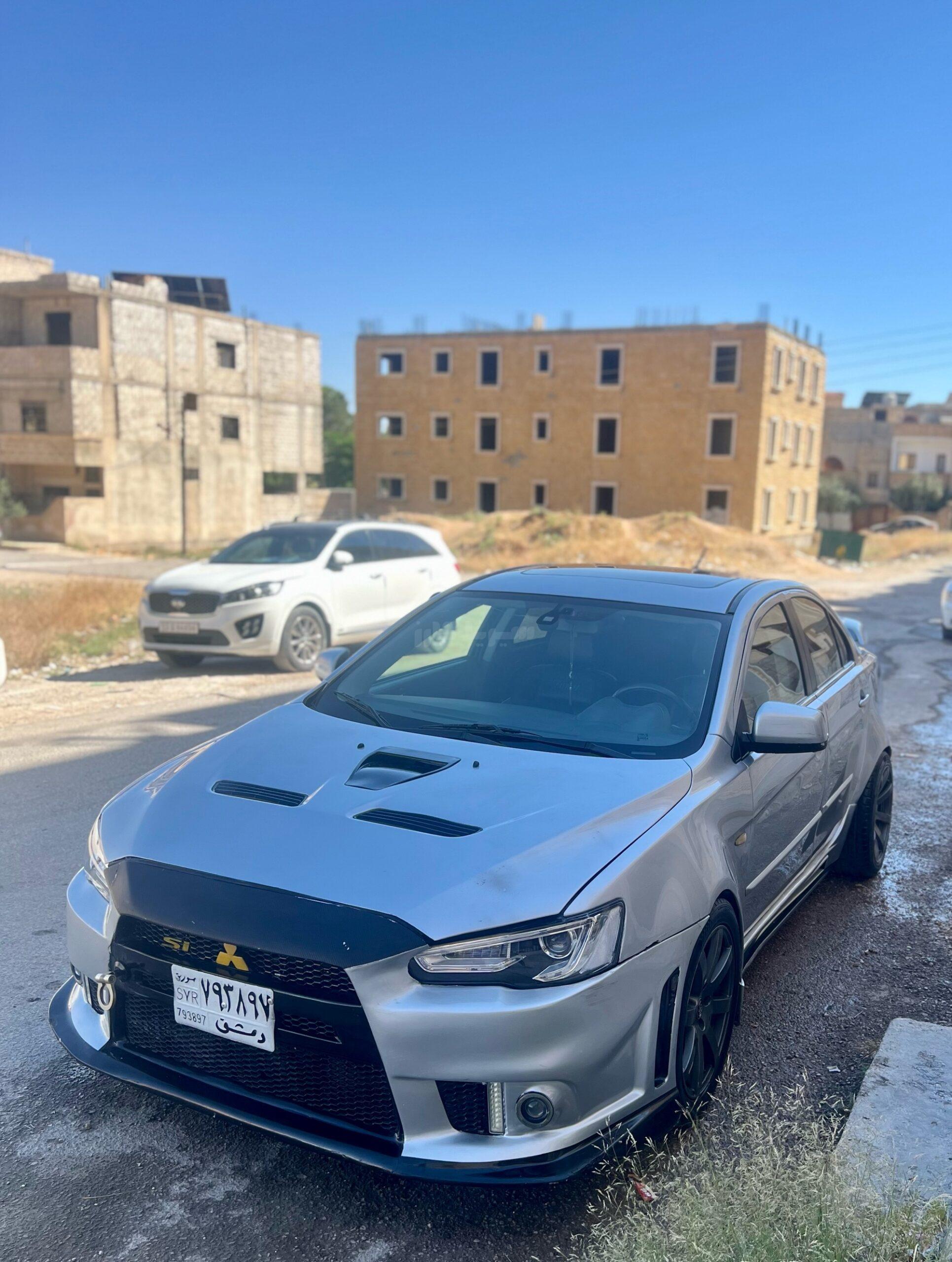 ميتسوبيشي – Mitsubishi لانسر – Lancer
