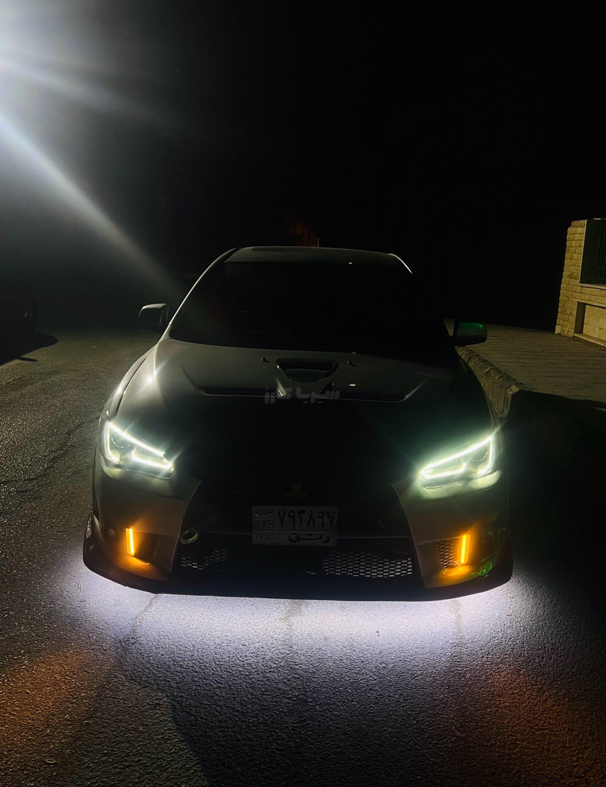 ميتسوبيشي – Mitsubishi لانسر – Lancer