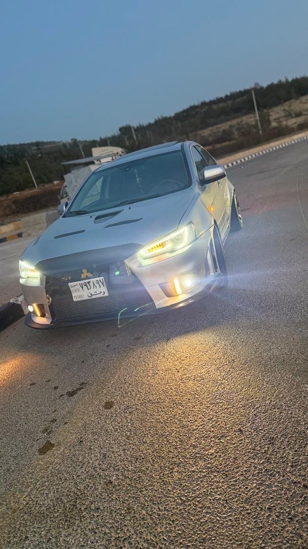 ميتسوبيشي – Mitsubishi لانسر – Lancer