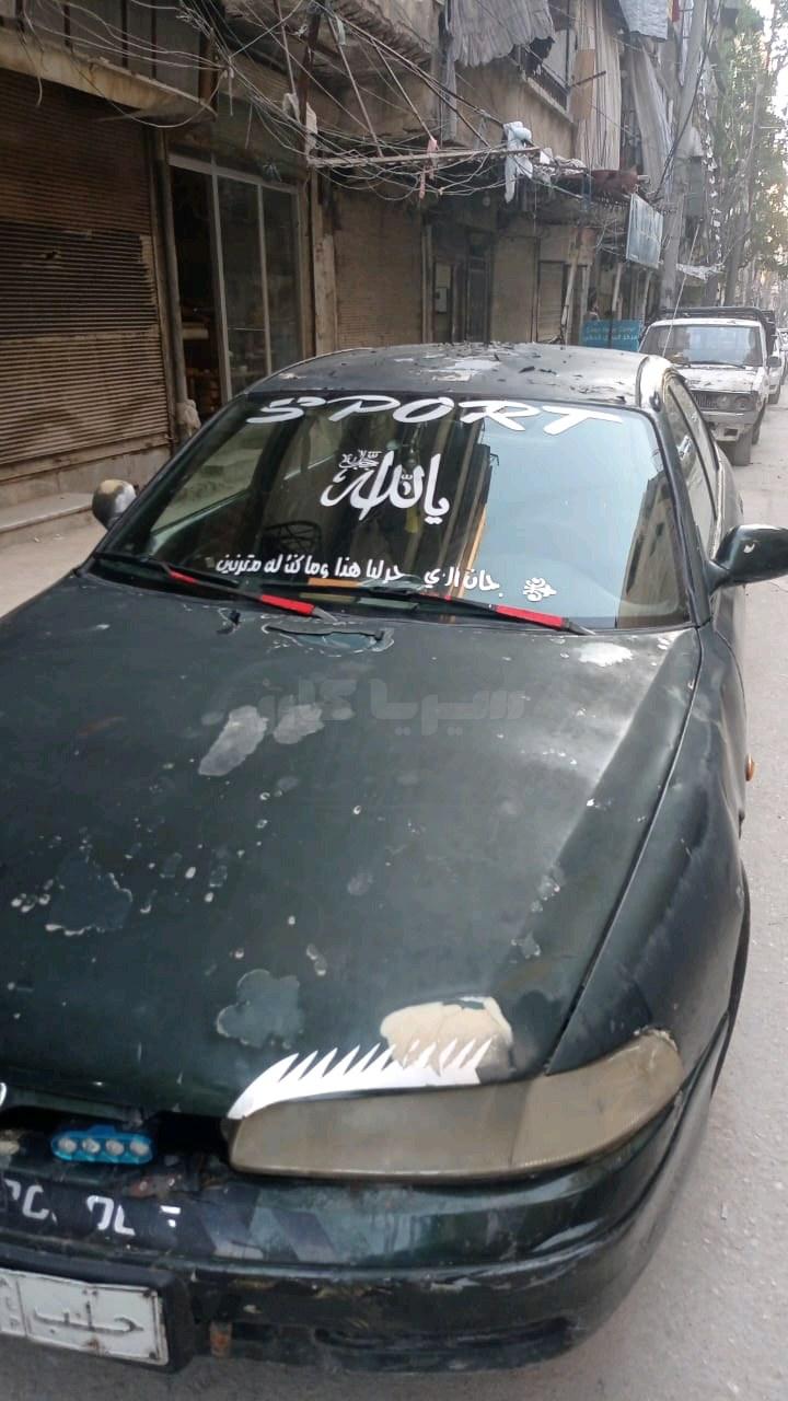 مازدا – Mazda 121