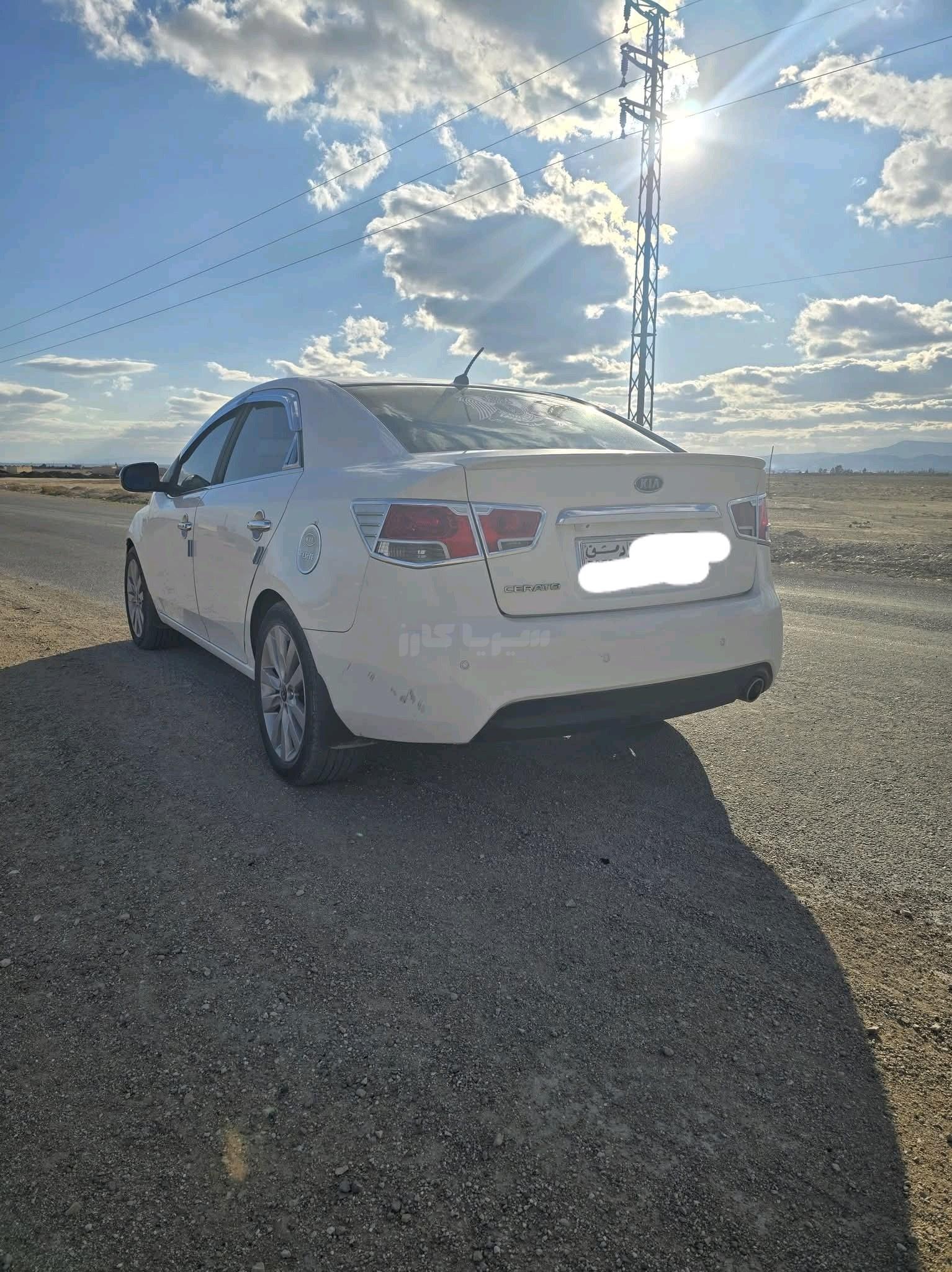 كيا – Kia فورتي – Forte