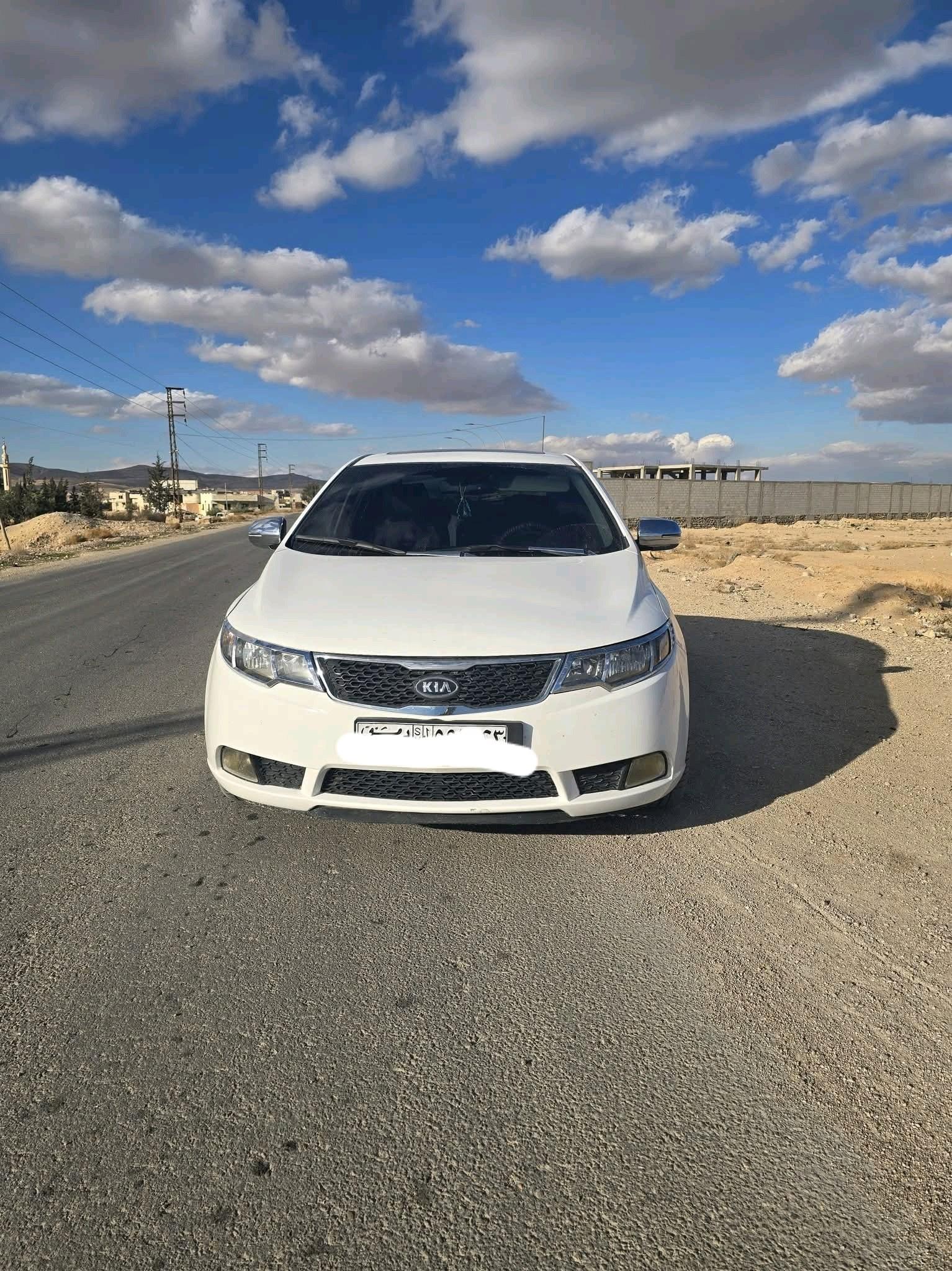 كيا – Kia فورتي – Forte