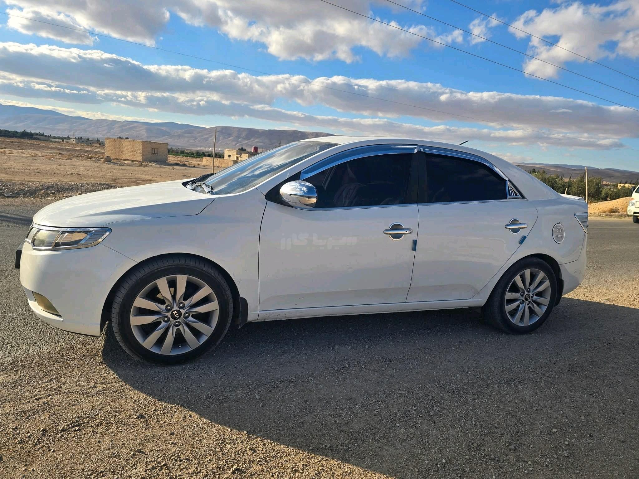 كيا – Kia فورتي – Forte
