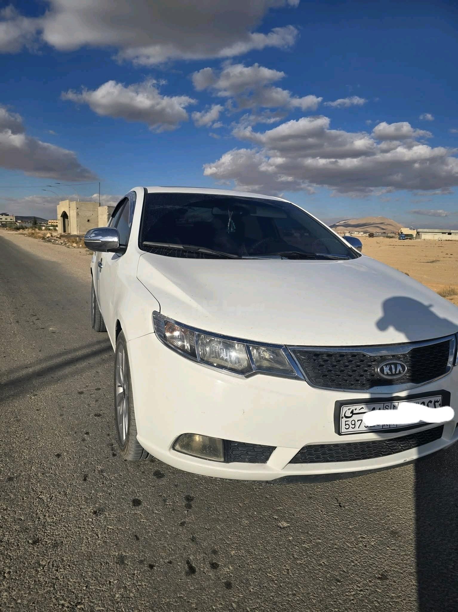 كيا – Kia فورتي – Forte