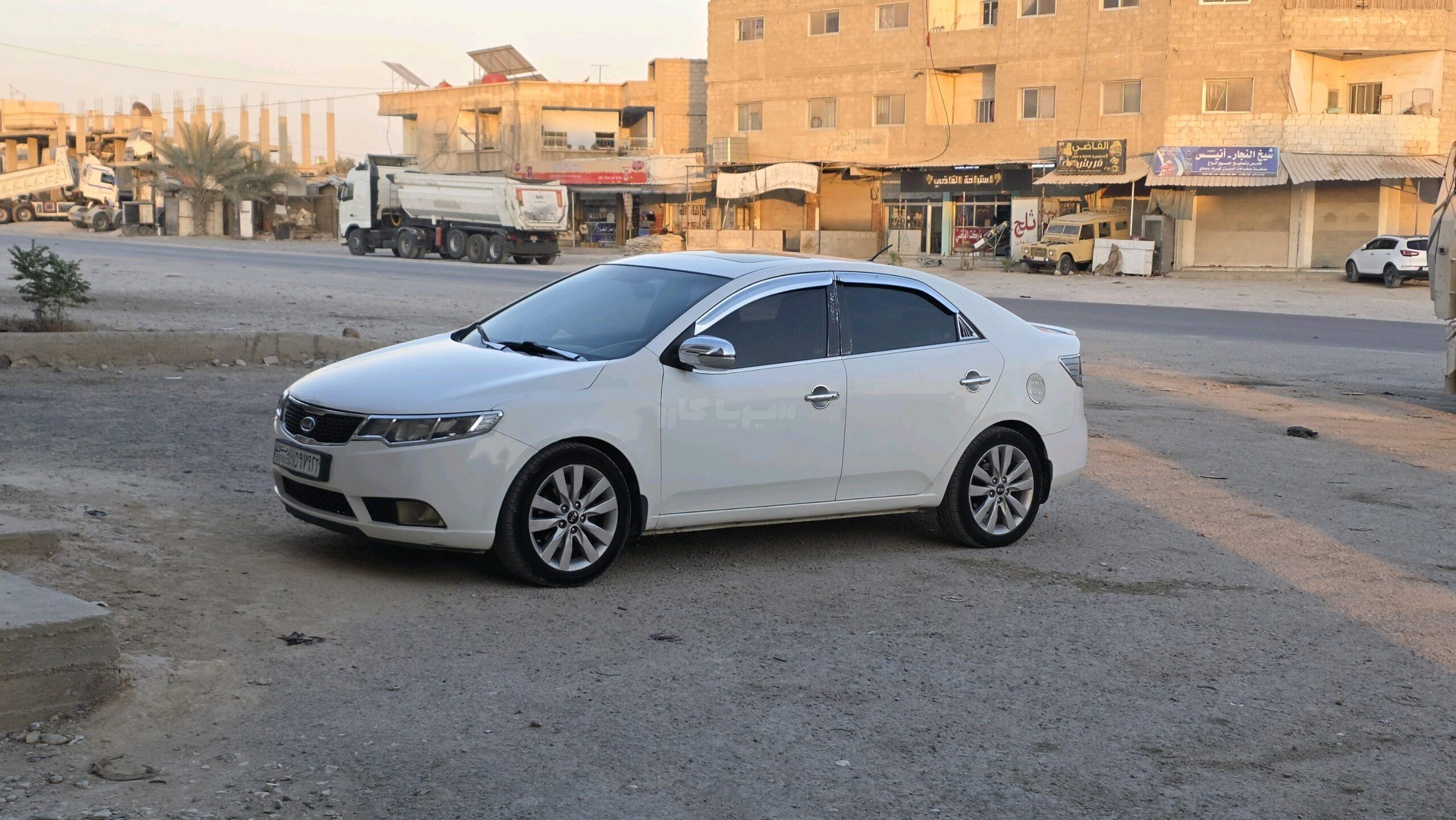كيا – Kia فورتي – Forte