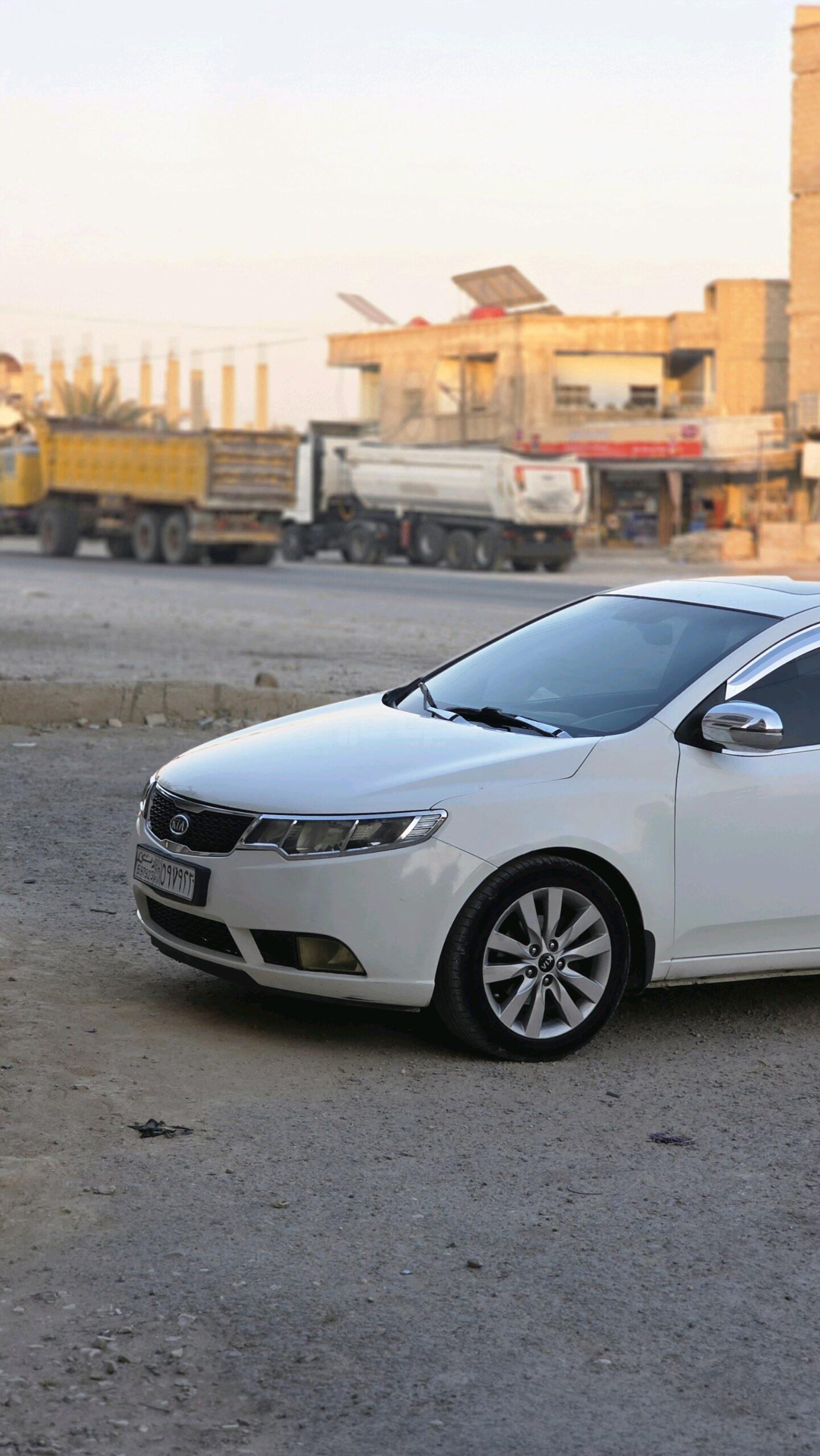 كيا – Kia فورتي – Forte