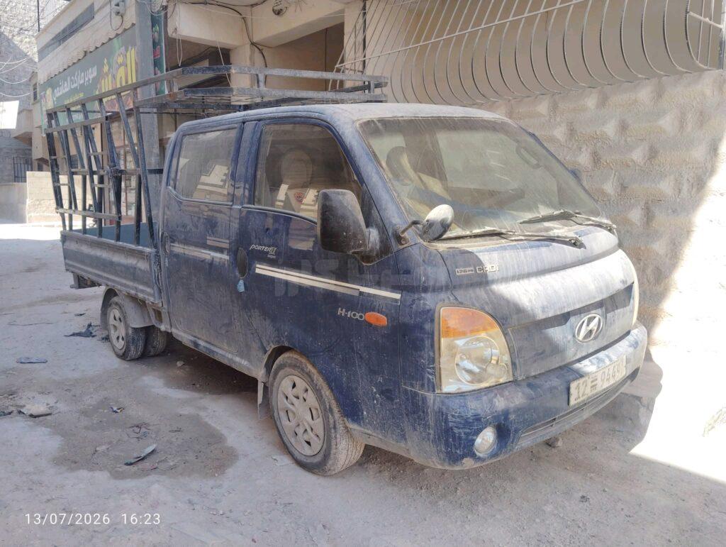 هيونداي – Hyundai بورتر – porter