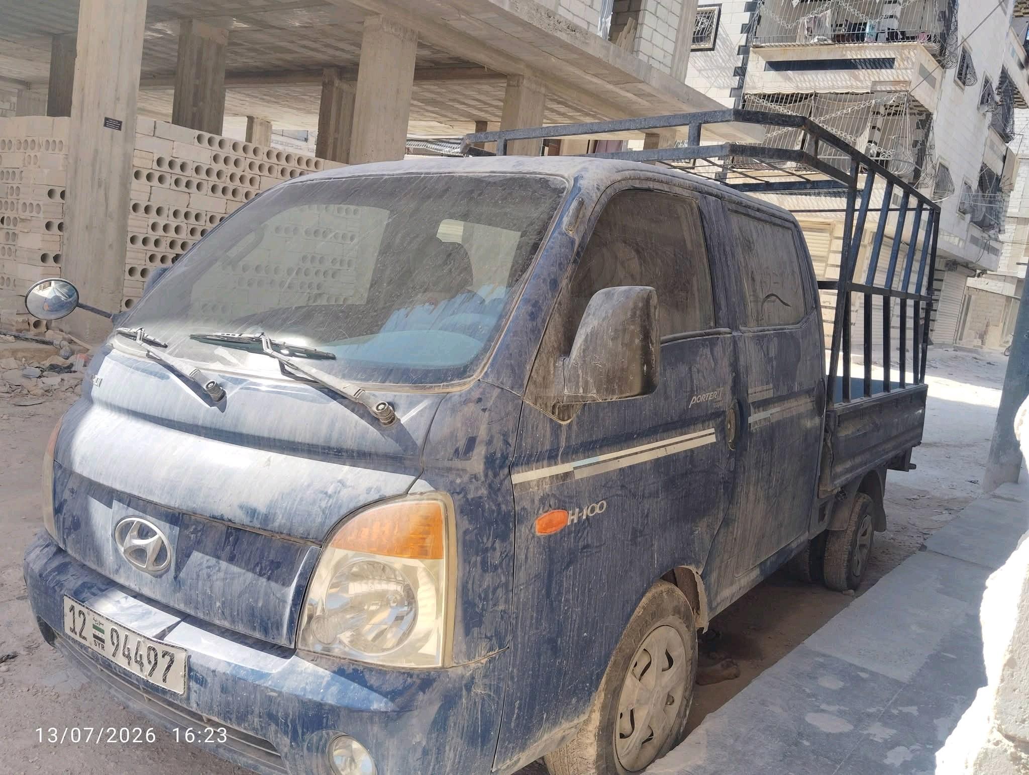 هيونداي – Hyundai بورتر – porter