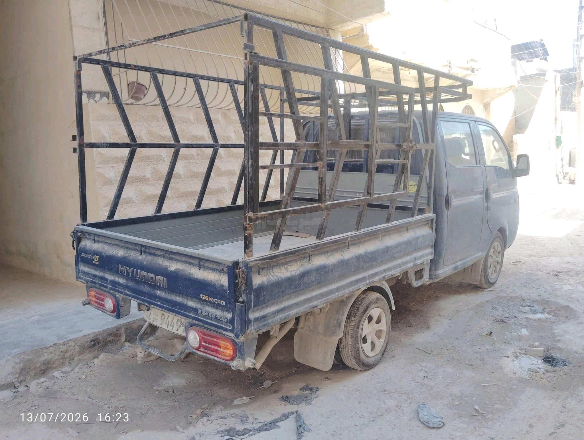 هيونداي – Hyundai بورتر – porter