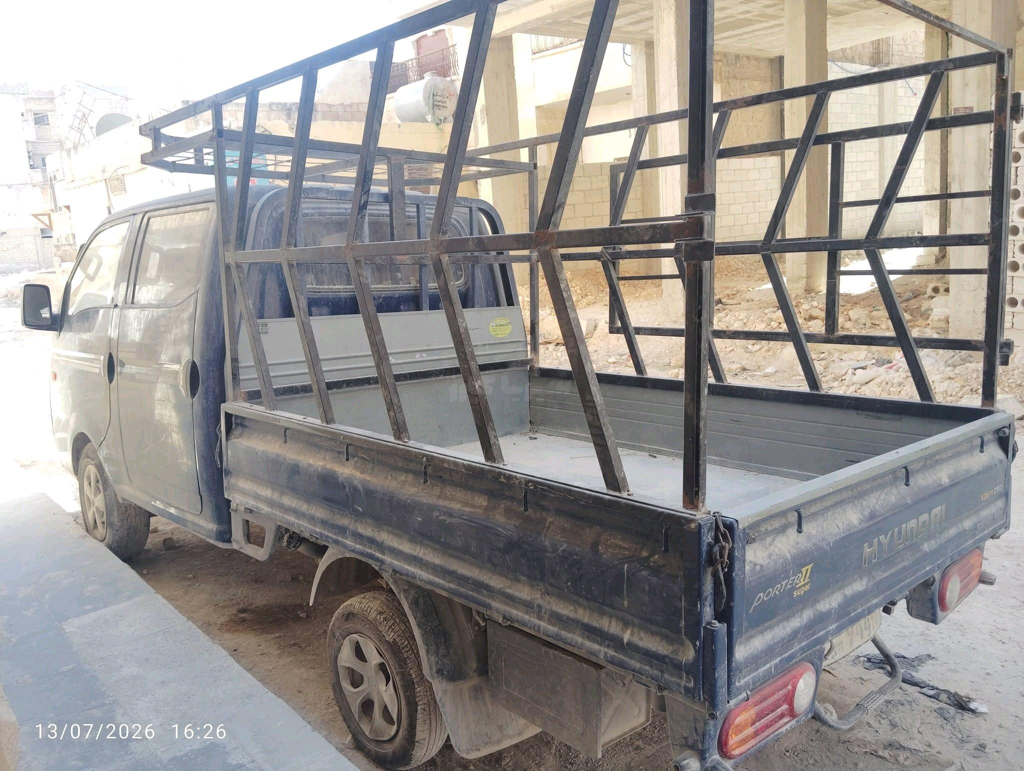 هيونداي – Hyundai بورتر – porter