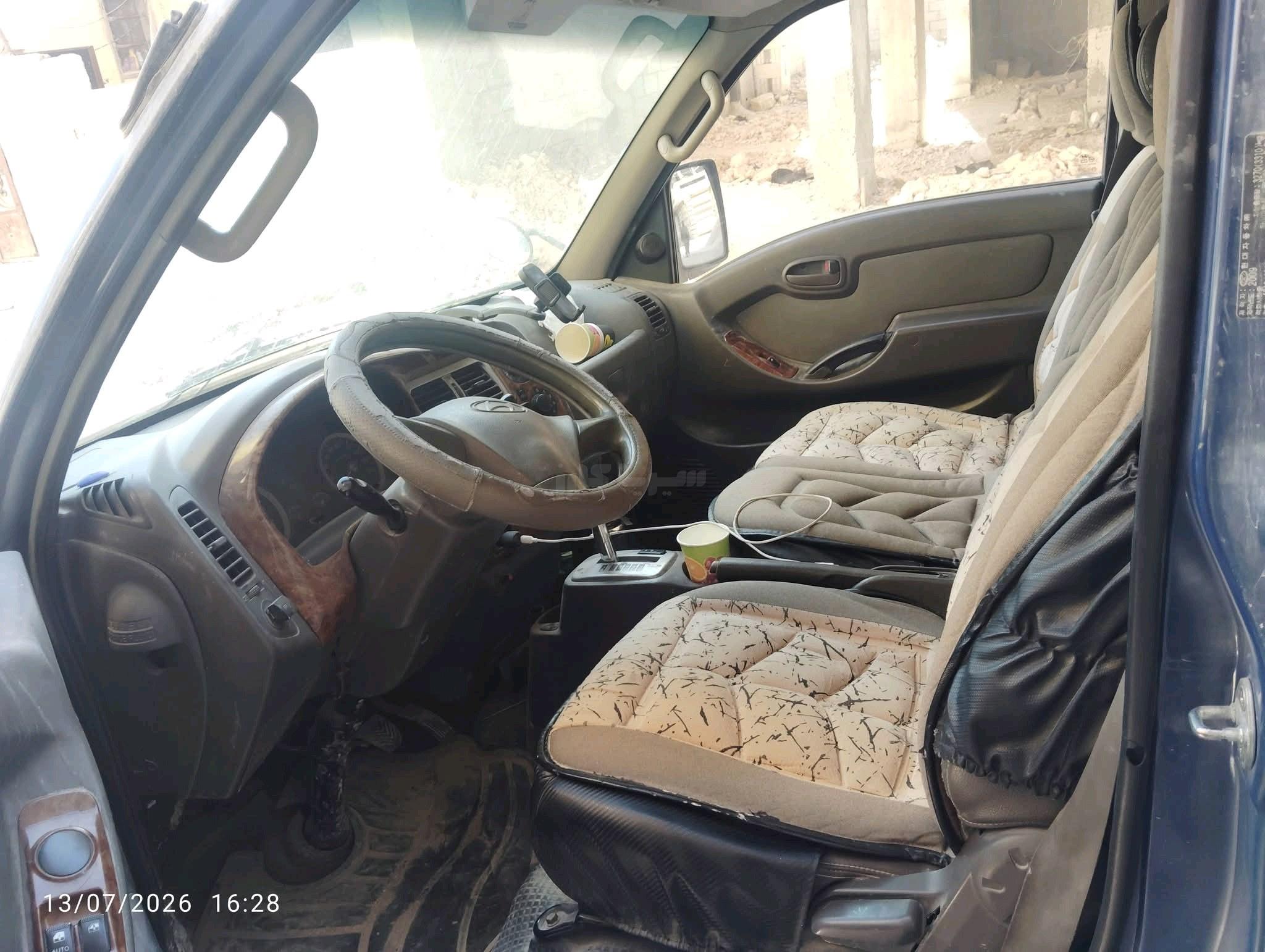 هيونداي – Hyundai بورتر – porter