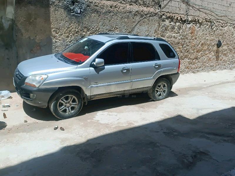 كيا سبورتاج 2006