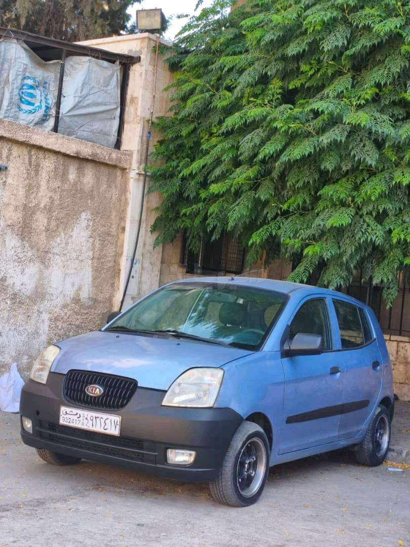 كيا مورنينغ 2007