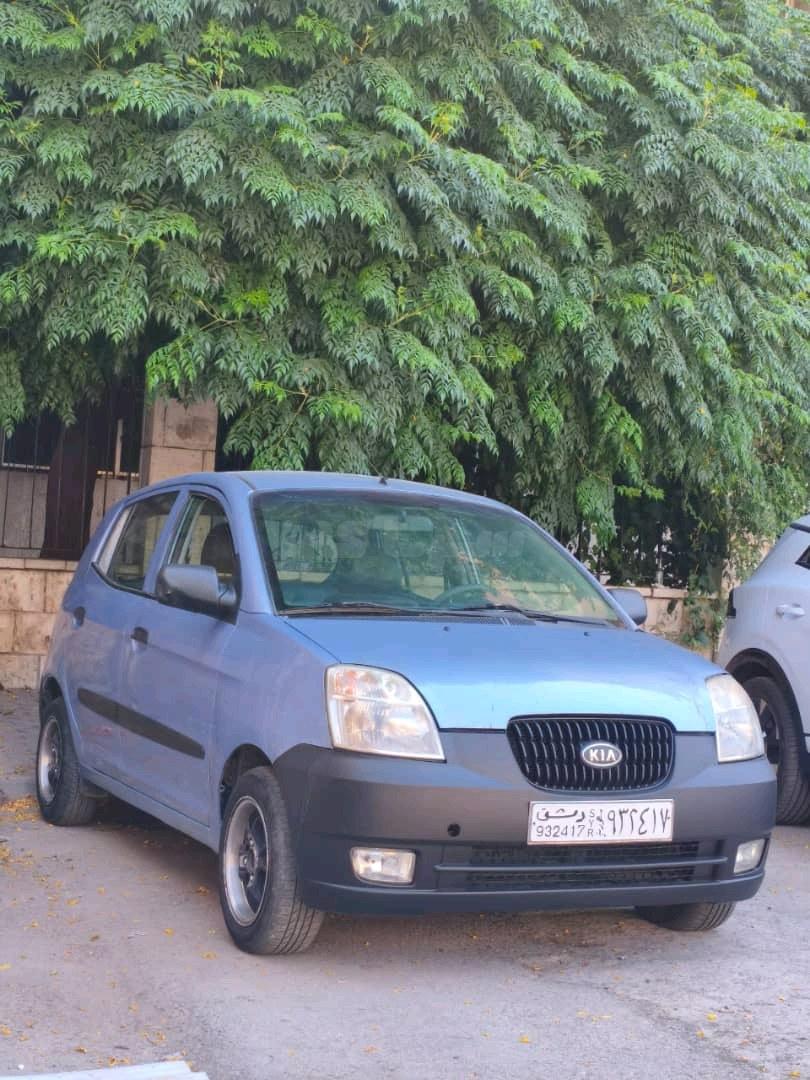 كيا – Kia مورنينغ – Morning