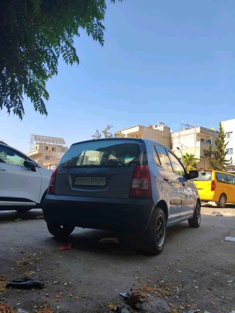 كيا – Kia مورنينغ – Morning