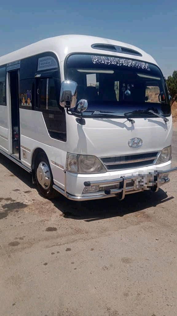 هيونداي – Hyundai كاونتي – County