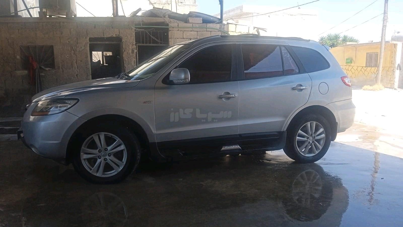 هيونداي – Hyundai سانتافيه – Santafe