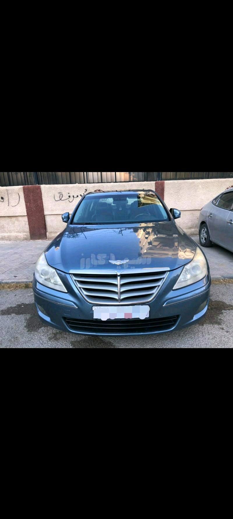 جينيسيس – Genesis BH330