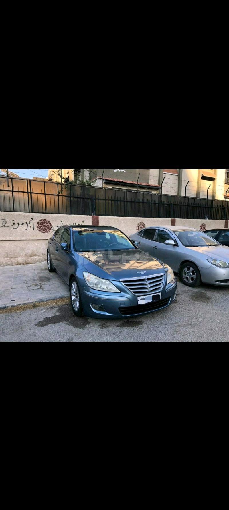 جينيسيس – Genesis BH330
