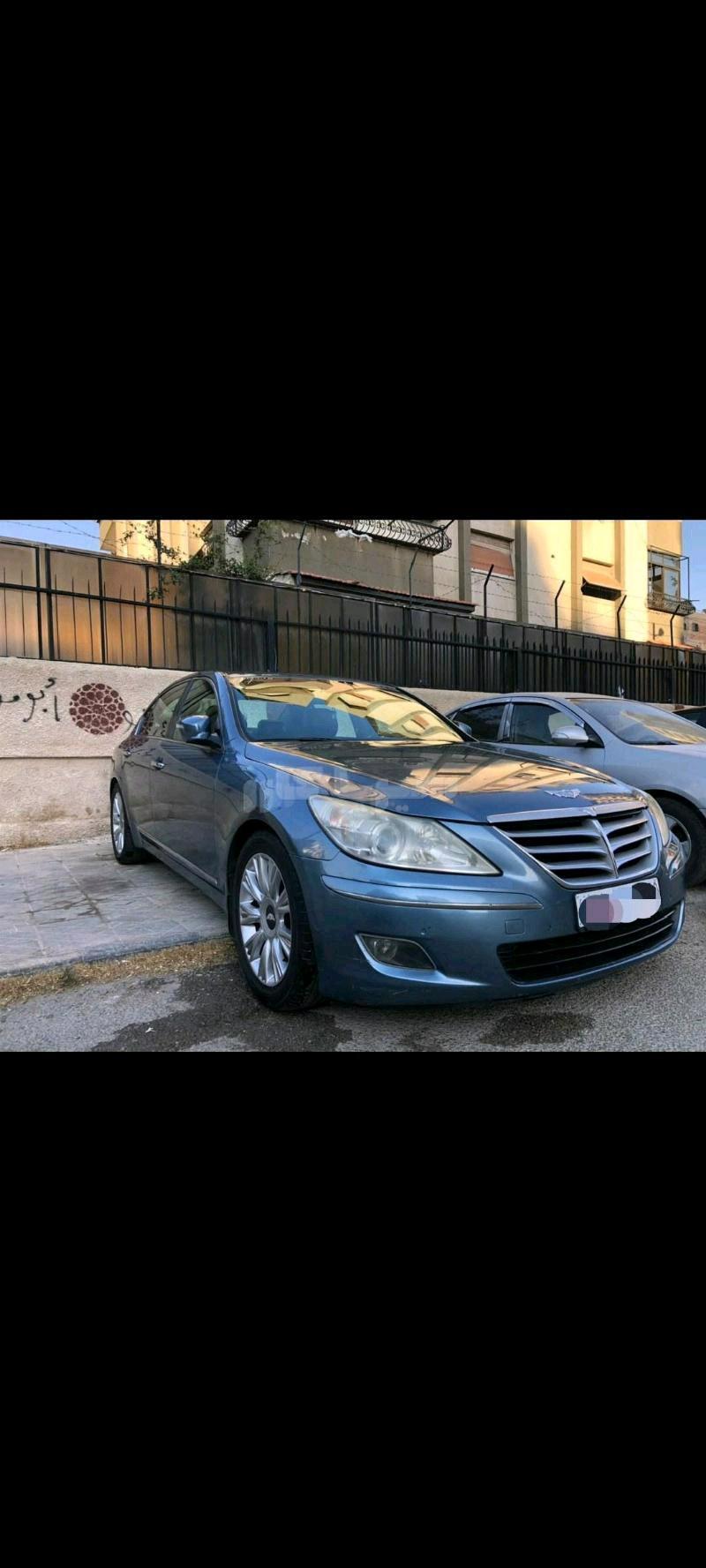 جينيسيس – Genesis BH330