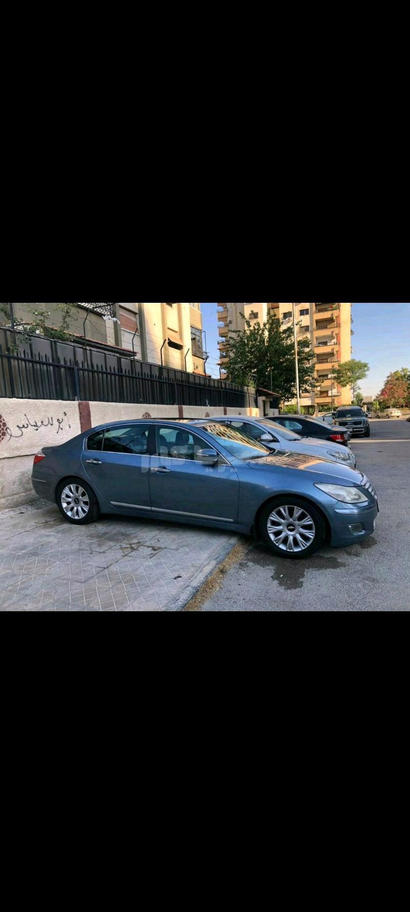 جينيسيس – Genesis BH330