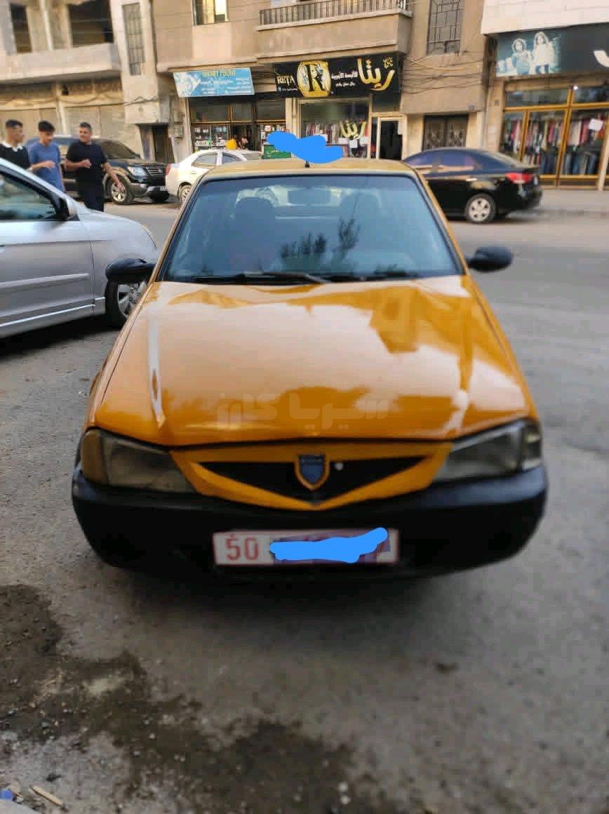 داسيا – Dacia Solenza