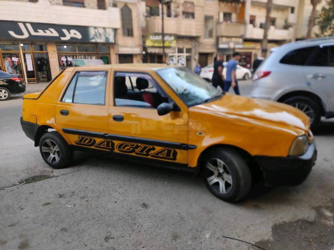 داسيا – Dacia Solenza