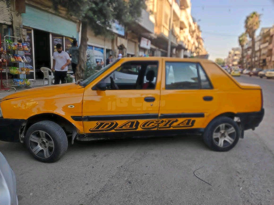 داسيا – Dacia Solenza