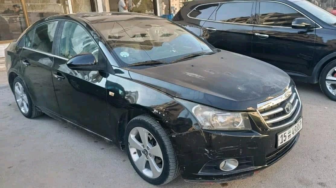 دايو لاسيتي 2010