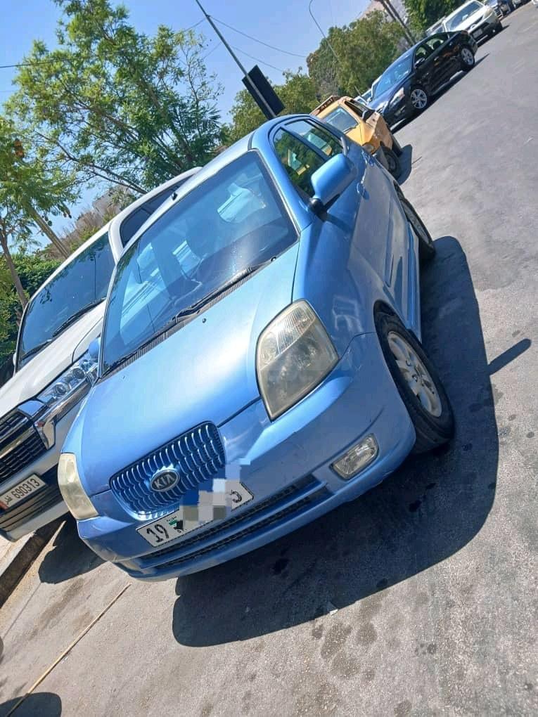 كيا مورنينغ 2003