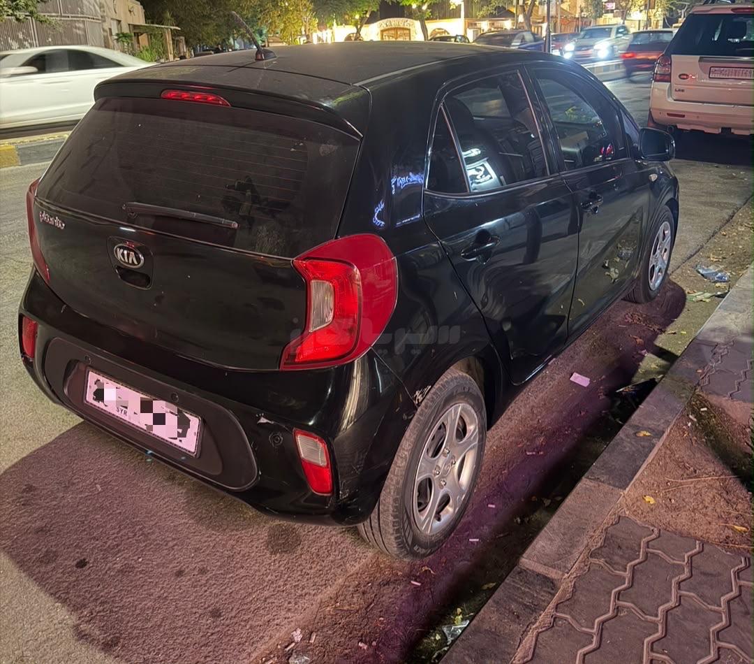 كيا – Kia بيكانتو – Picanto