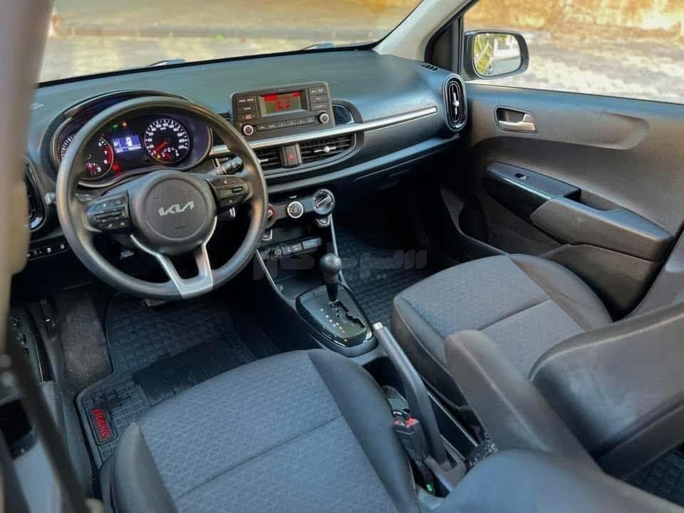 كيا – Kia بيكانتو – Picanto
